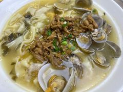 -面道赞宁海海鲜面(迎凤街店)