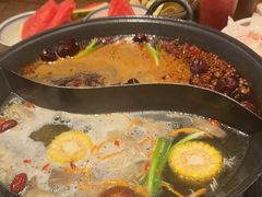 -袁山山重庆火锅(丈八北路店)