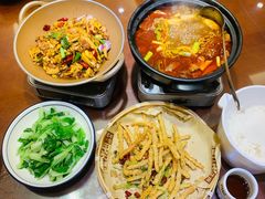 -肖记公安牛肉鱼杂馆·省级非物质文化遗产(三角路直营店)