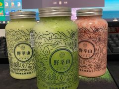 -野萃山·潮汕厚果汁(十亩地店)