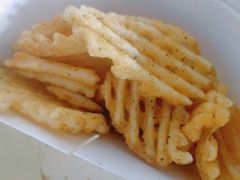 金黄脆薯格-麦当劳(东急新天地店)