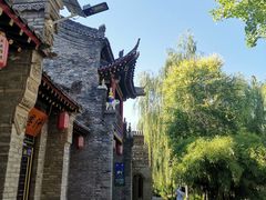 -渭南桃花源民俗文化园