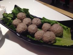 牛筋丸-陈记顺和牛肉火锅馆(天河北路店)