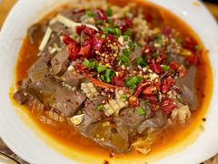 毛血旺-勇猛子川菜馆(新军路店)