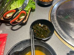 -KING KU卿古·炭火烤肉(临平银泰城店)