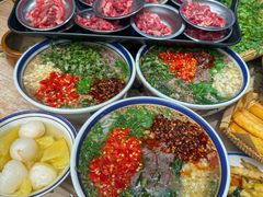 -云阿蛮生烫牛肉米线(景星店)