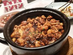三杯鸡-老房子·南昌菜(双子塔店)