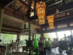 -四季酒店下午茶