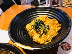 特色葱油拌面-南小馆(迪士尼小镇店)
