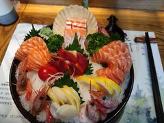-衣川小森林·料理·寿司(鸿铭中心店)