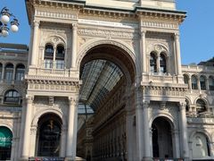 -埃马努埃莱二世拱廊