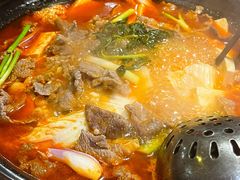 黔味酸汤牛肉-贵州烙锅·酸汤鱼
