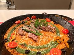 -CRAZYONES西班牙海鲜饭(上海美罗城店)