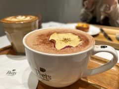 -Peet's 皮爷咖啡(乐峰店)