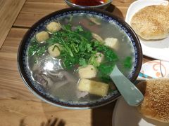 -老城南.鸭血粉丝汤(夫子庙店)