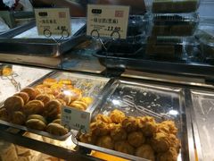 -泸溪河桃酥(秦淮夫子庙一店)