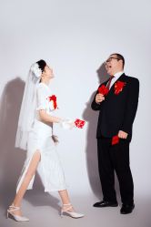 -蔚蓝映像STUDIO婚纱摄影(南稍门店)