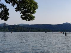 -西湖外事游船(花港观鱼码头)