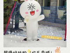 -湘江欢乐城欢乐雪域