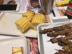 -木屋烧烤(上梅林店)