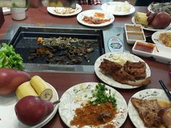 -比亚森自助烤肉料理(裕华店)