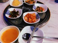 -郑阿姨的家·이모네·韩料&烤肉(武川路店)