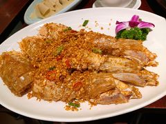 椒盐赖尿虾-協成海鮮火鍋(老店)