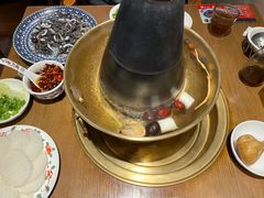 -北京老门框爆肚四季涮肉(淮海东路外滩店)