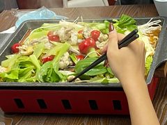 -老渔夫烤鱼(华泰店)