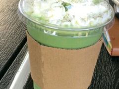 抹茶冰沙-73coffee(创智天地店)