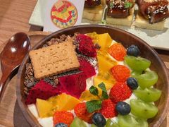 -芭莉与彩虹西餐厅(成都合生汇店)