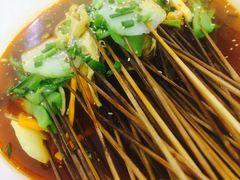 串串-蜀串香牛杂火锅串串