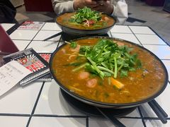 -肥汁米蘭香港米线(长宁来福士店)