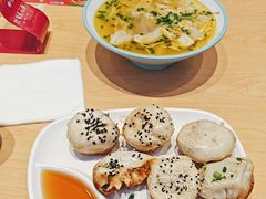 -小杨生煎(周浦万达店)