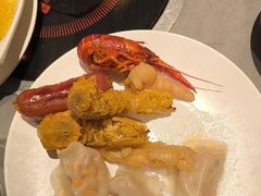 -一方渔歌蒸汽海鲜自助(文化路万达广场店)