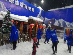 -石林冰雪海洋世界