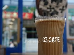 拿铁-OZ cafe(南昌路店)