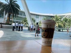 -星巴克(三亚海棠湾国际免税城店)