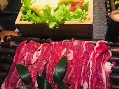 -盡膳口福跷脚牛肉火锅(合生汇购物中心店)