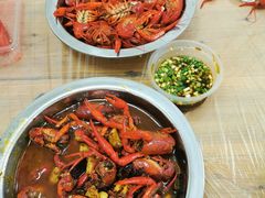 -小李子油焖大虾向阳总店