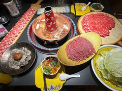 -羊大爷涮肉(亮马桥店)
