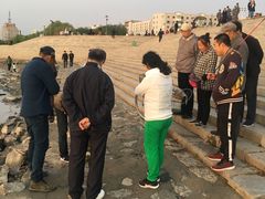 -人民防洪胜利纪念塔