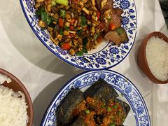 -新新湘菜馆(新中街二条店)