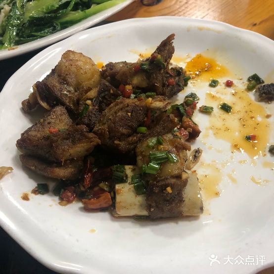 梅花牛庄