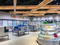 面包甜点陈列柜-七鲜超市(通州ONE店)