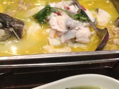鱼羊鲜-新白鹿餐厅(西湖银泰店)