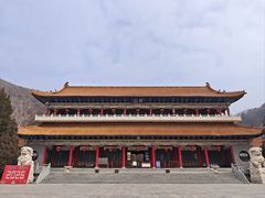 -藏山旅游风景区