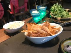 -捞王锅物料理(上海世茂广场店)
