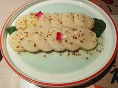 秘制凉糕-秦唐一号西安菜馆(钟楼店)