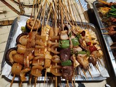 -老谢野馄饨(延安路店)